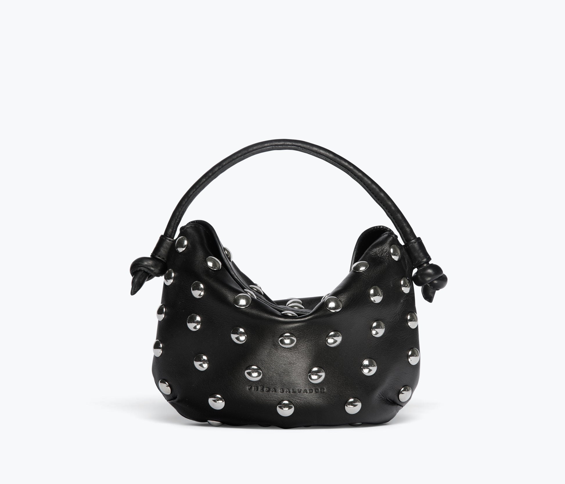 Freda Salvador Elis Mini Crescent Bag