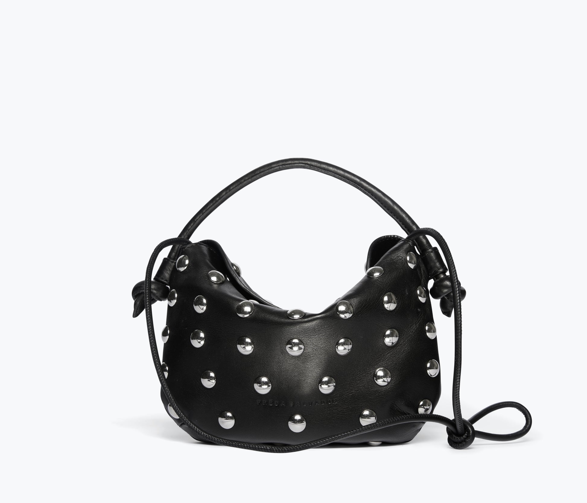 Freda Salvador Elis Mini Crescent Bag