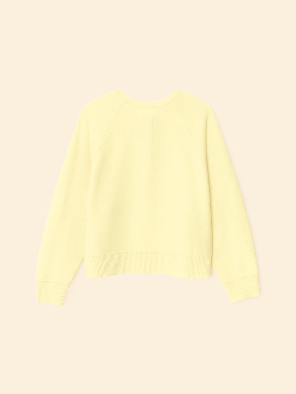 XiRENA Griffin Sweater in Butter Yellow