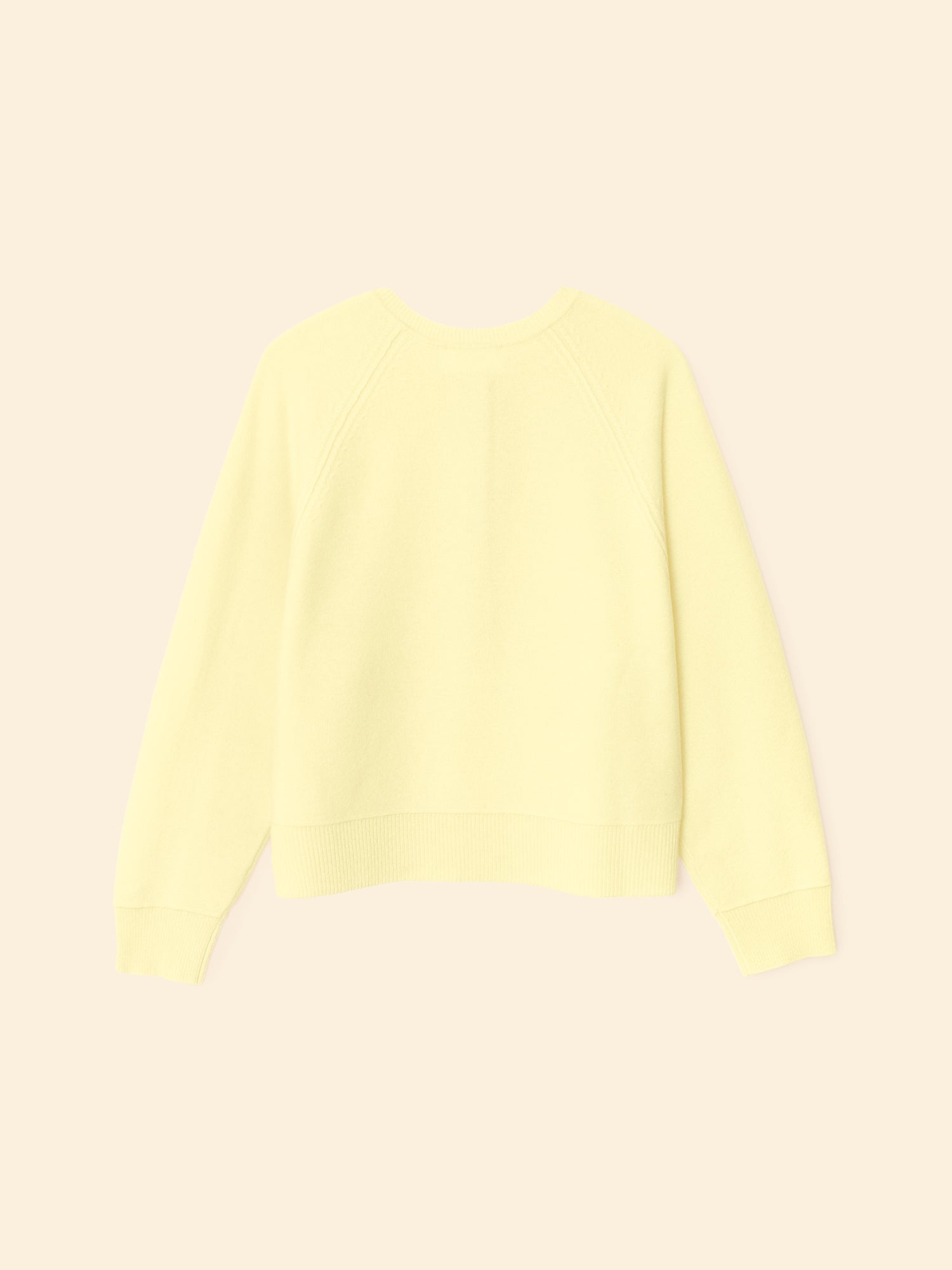 XiRENA Griffin Sweater in Butter Yellow