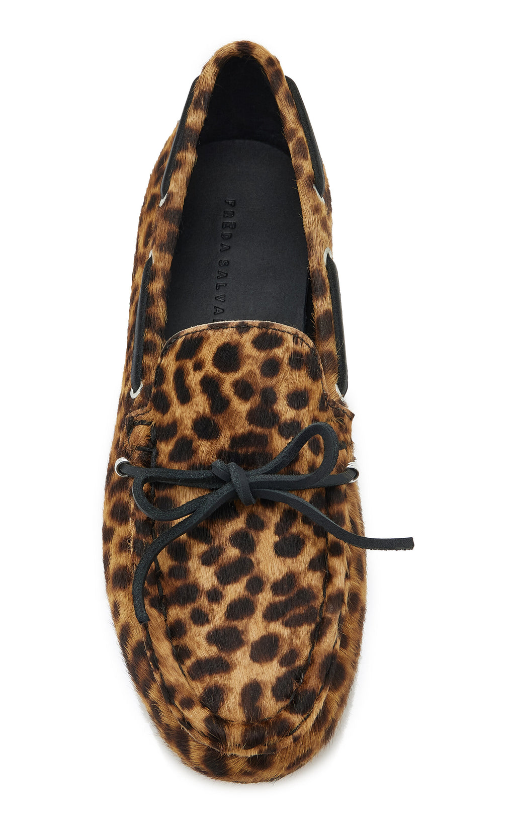 Freda Salvador Morgan Leopard Haircalf
