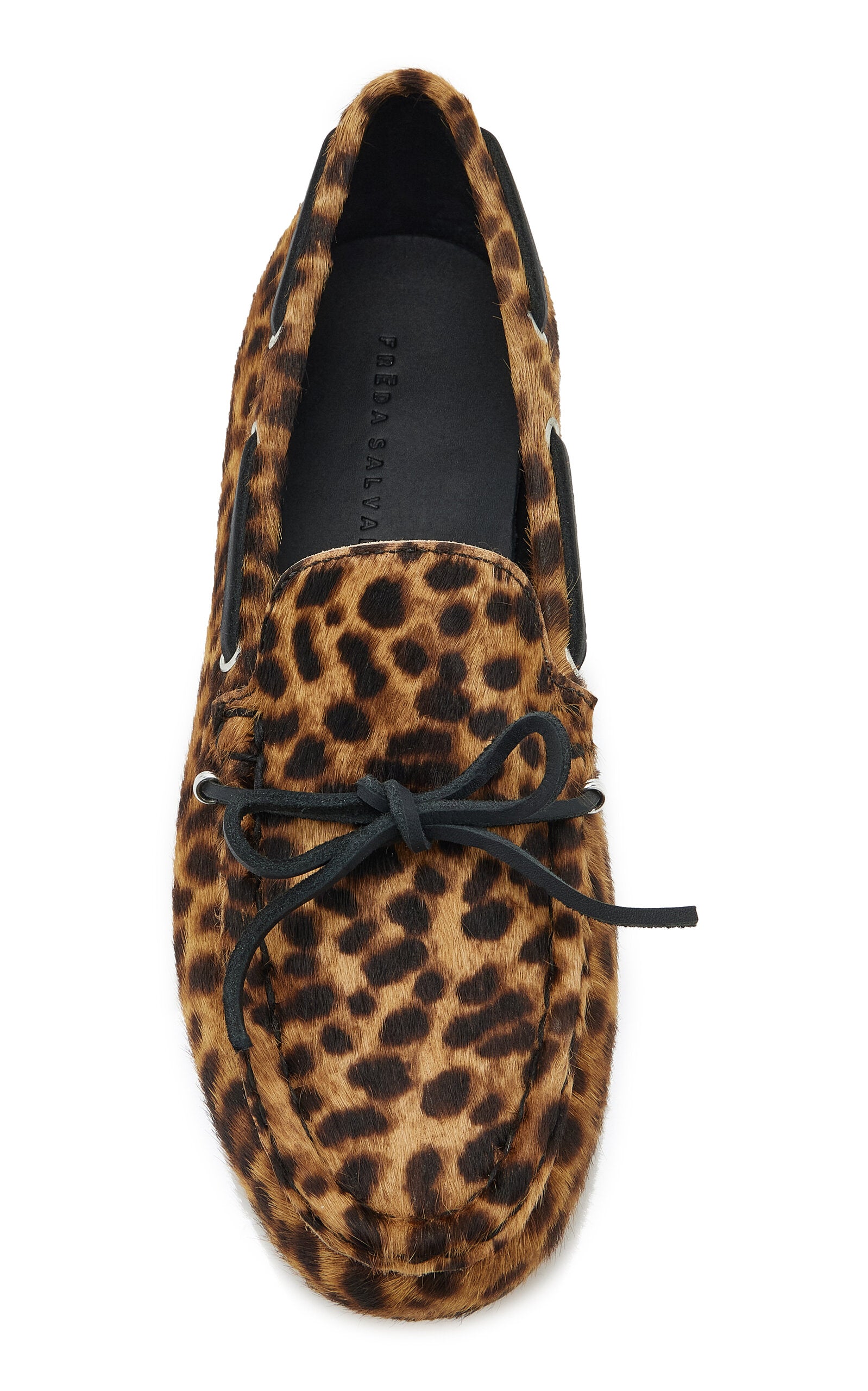 Freda Salvador Morgan Leopard Haircalf