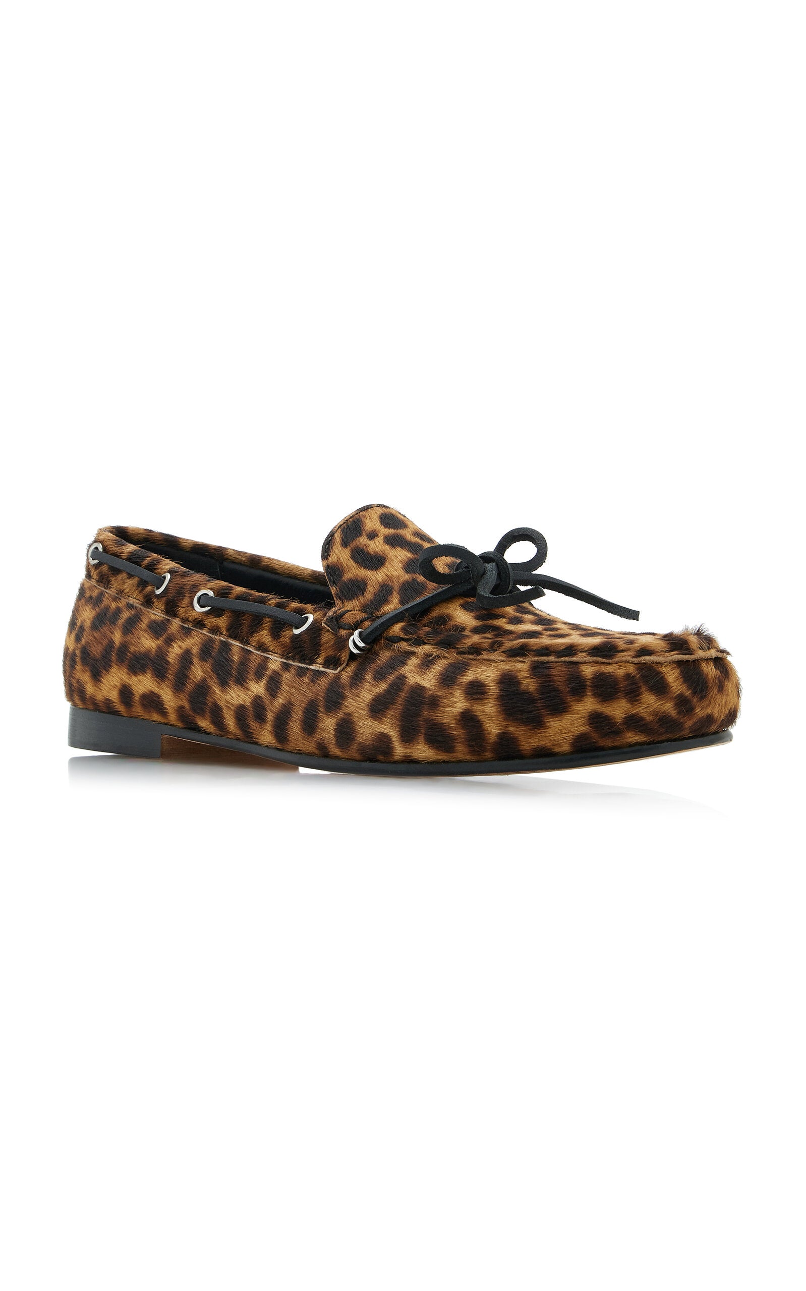 Freda Salvador Morgan Leopard Haircalf
