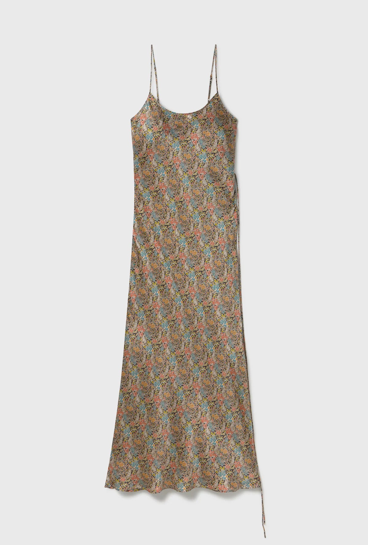 Silk Laundry 1996 Slip Dress in Sugar Floral