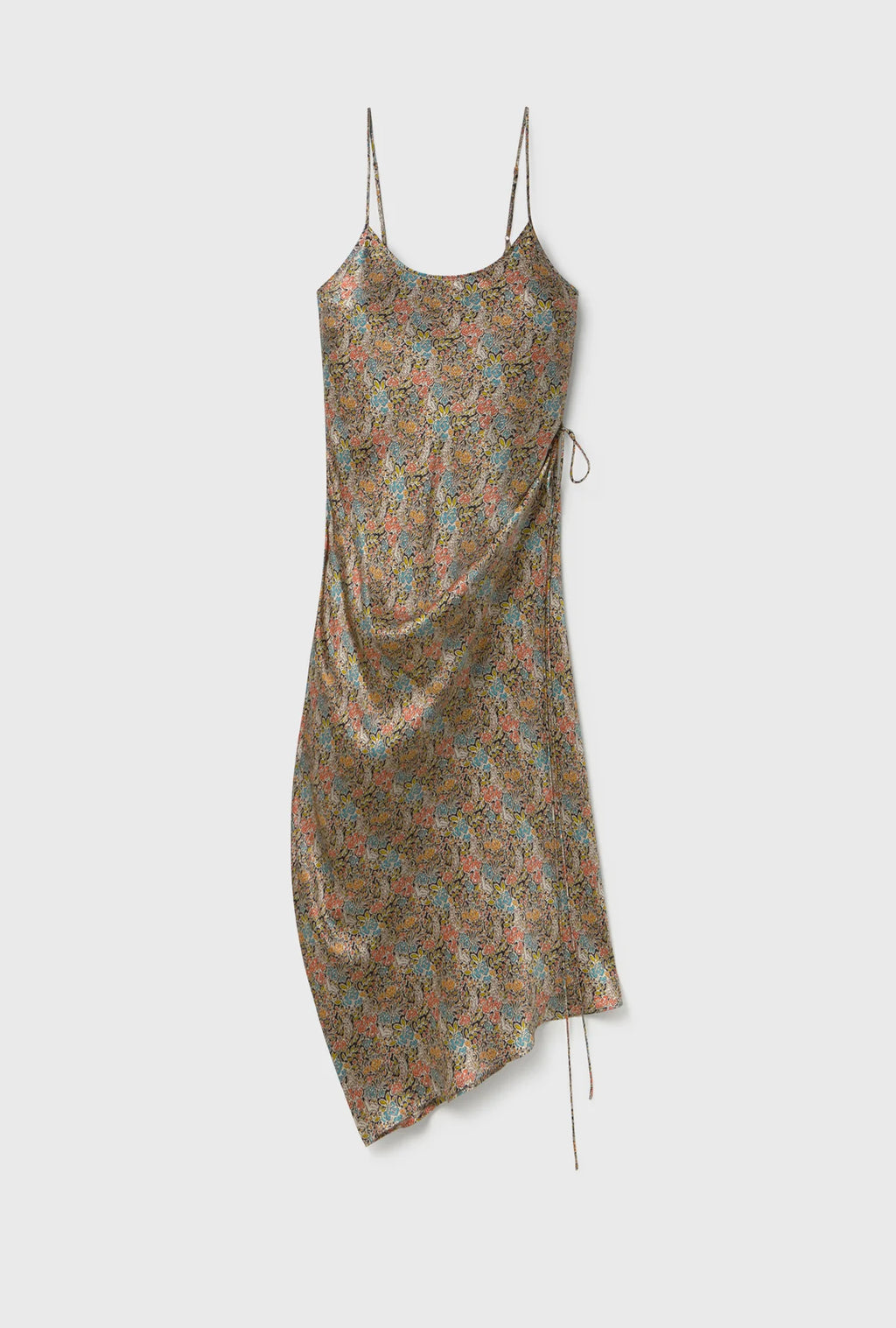 Silk Laundry 1996 Slip Dress in Sugar Floral