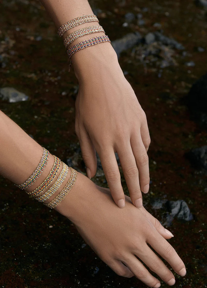 Marie Laure Chamorel Bracelet Safari