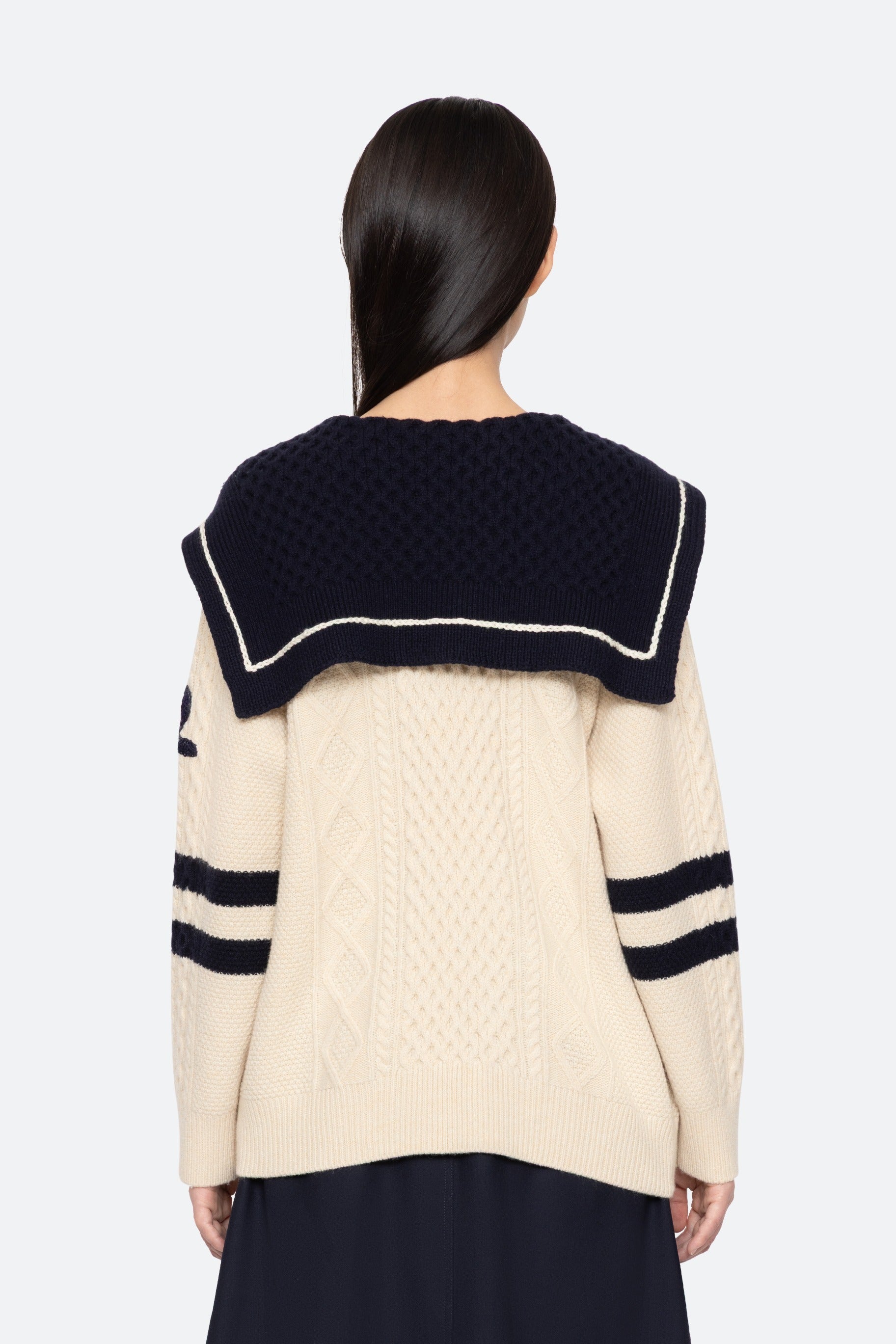 Sea New York Maren Knit Cardigan
