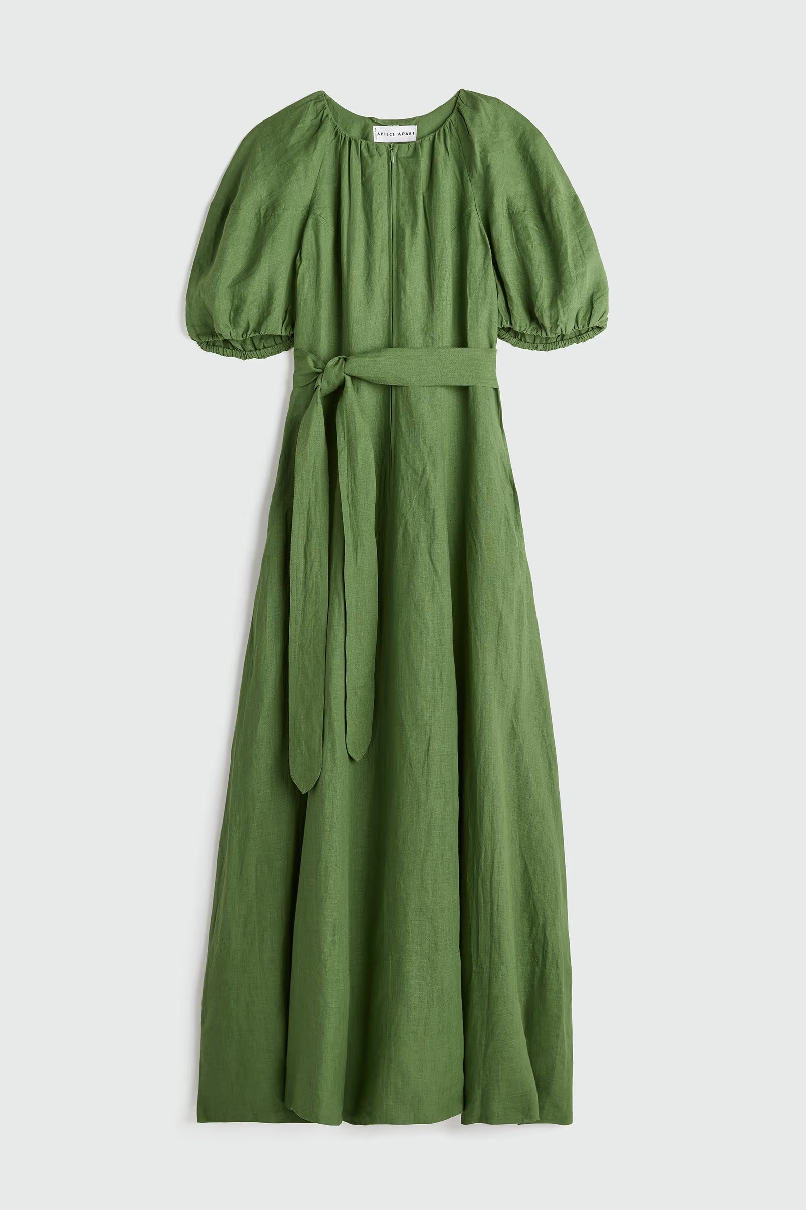Apiece Apart Onella Maxi Dress in Jardin