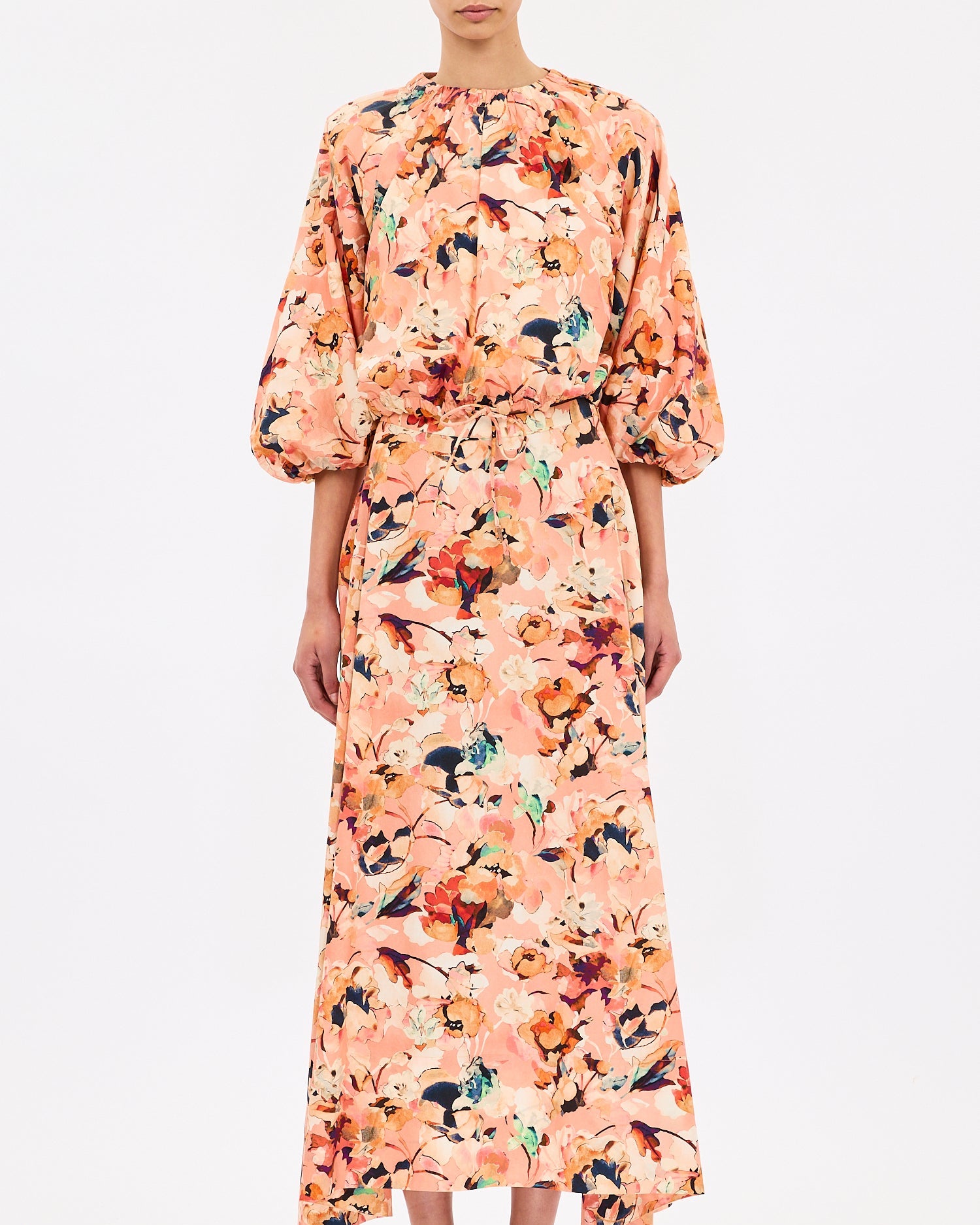 Ulla Johnson Lucie Bubble Sleeve Top