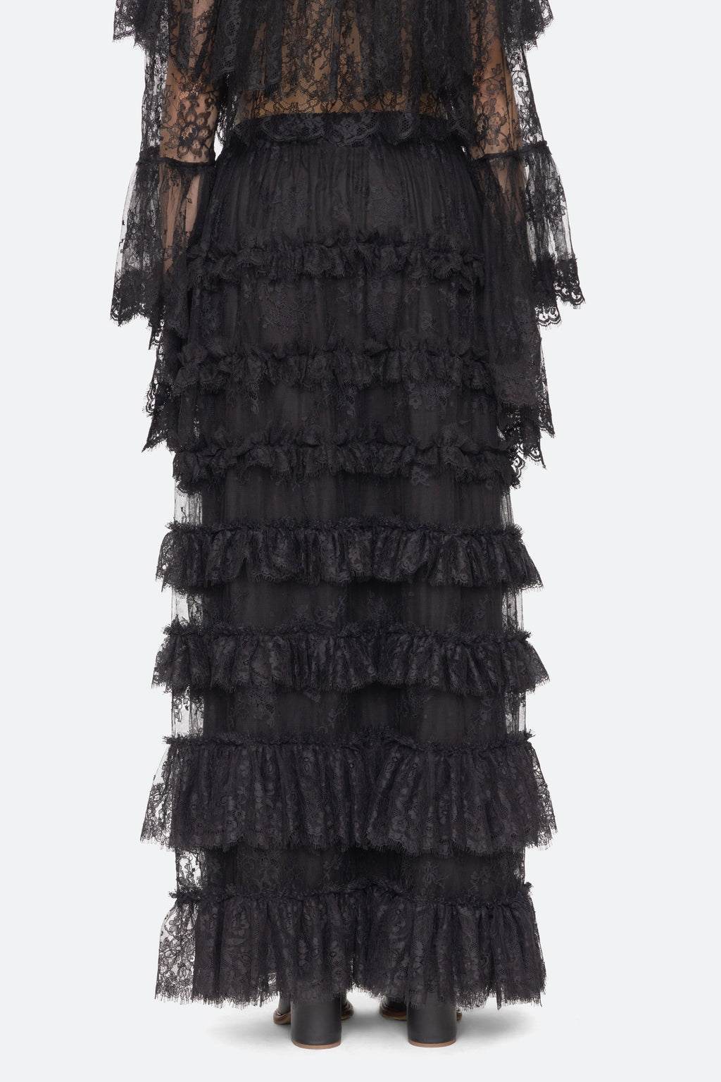 Sea New York Holden Lace Skirt