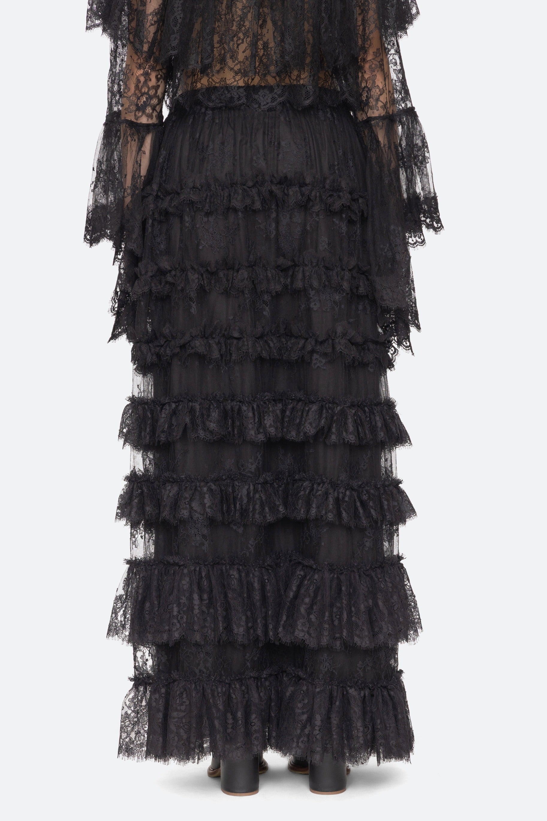 Sea New York Holden Lace Skirt