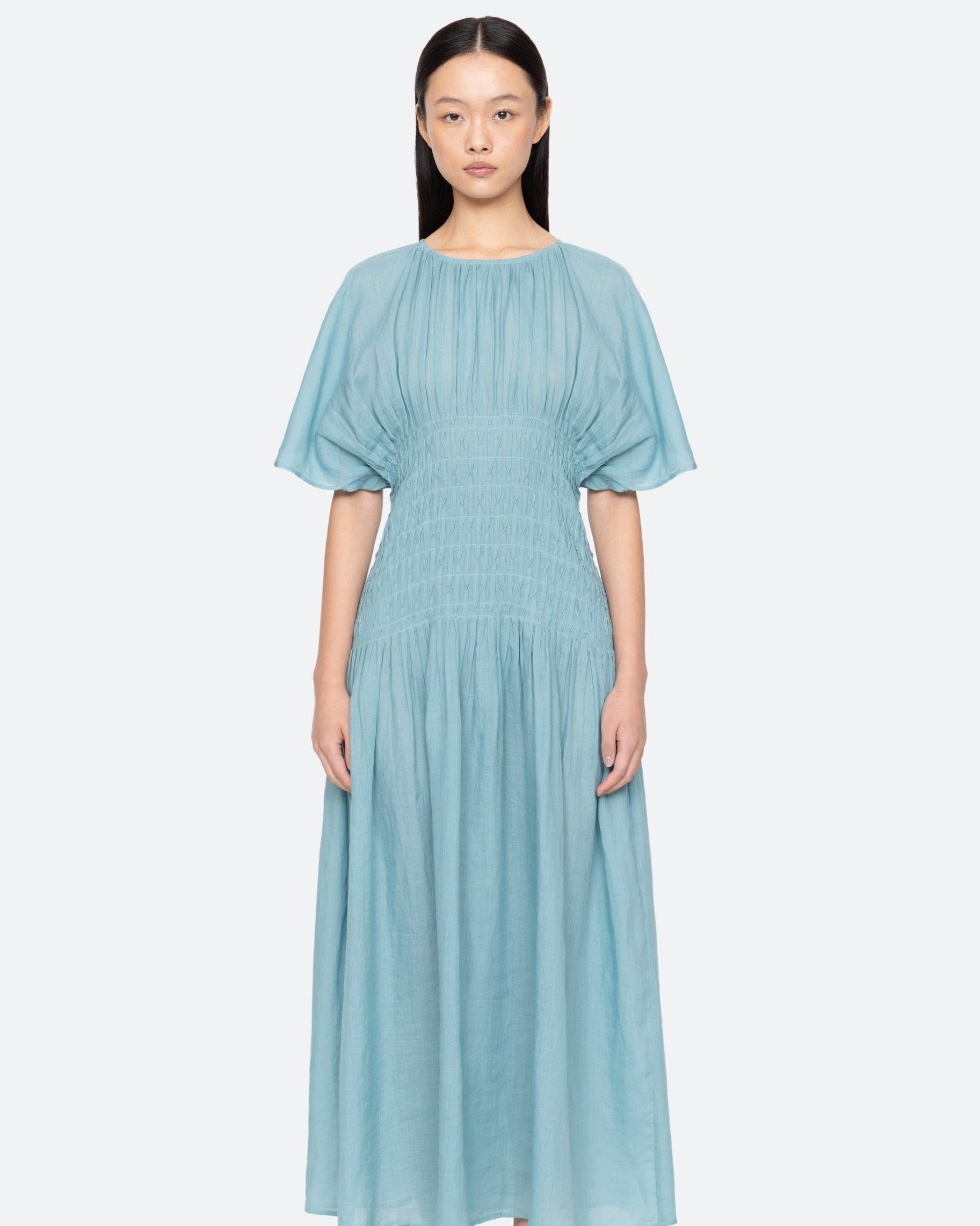 Sea New York Violet Dress