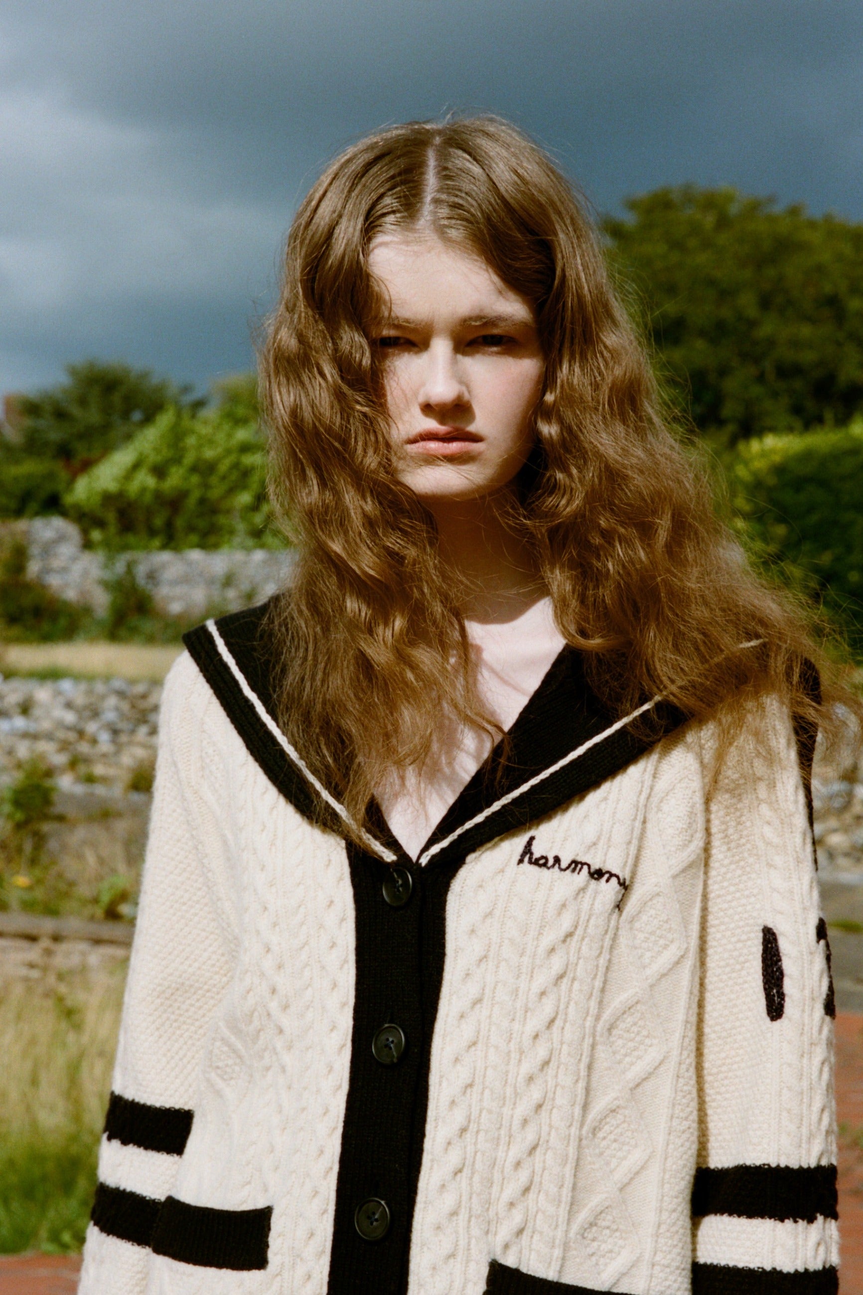 Sea New York Maren Knit Cardigan