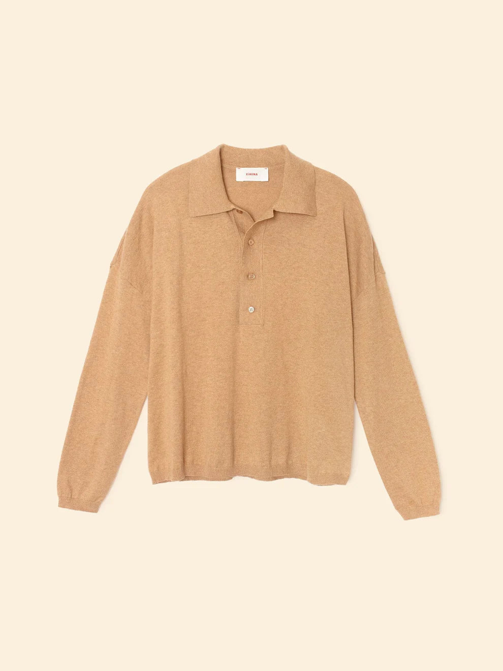 XiRENA Collin Sweater in Raffia