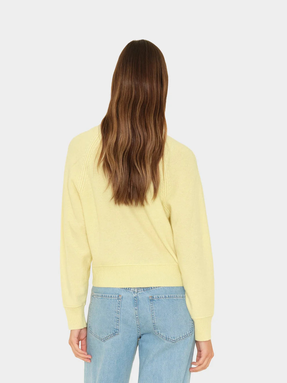 XiRENA Griffin Sweater in Butter Yellow