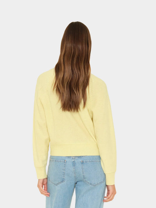 XiRENA Griffin Sweater in Butter Yellow