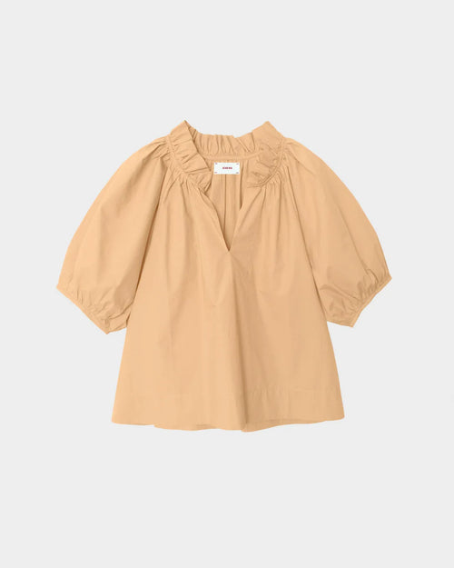 XiRENA Clementine Top in Twig