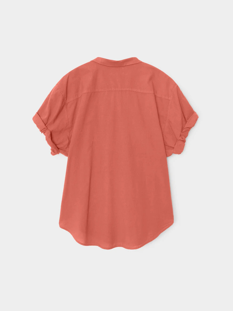 XiRENA Channing Shirt in Cinnabar