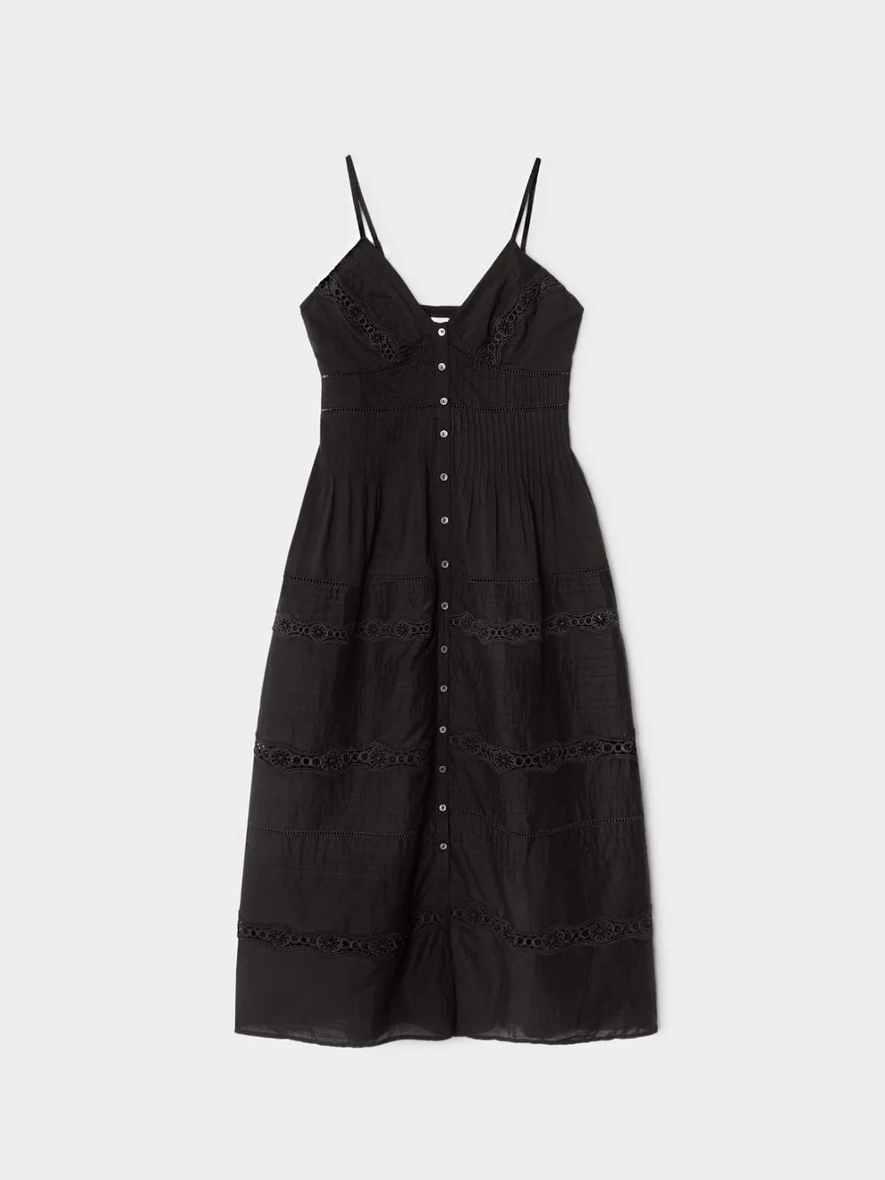 XiRENA Joni Dress in Black