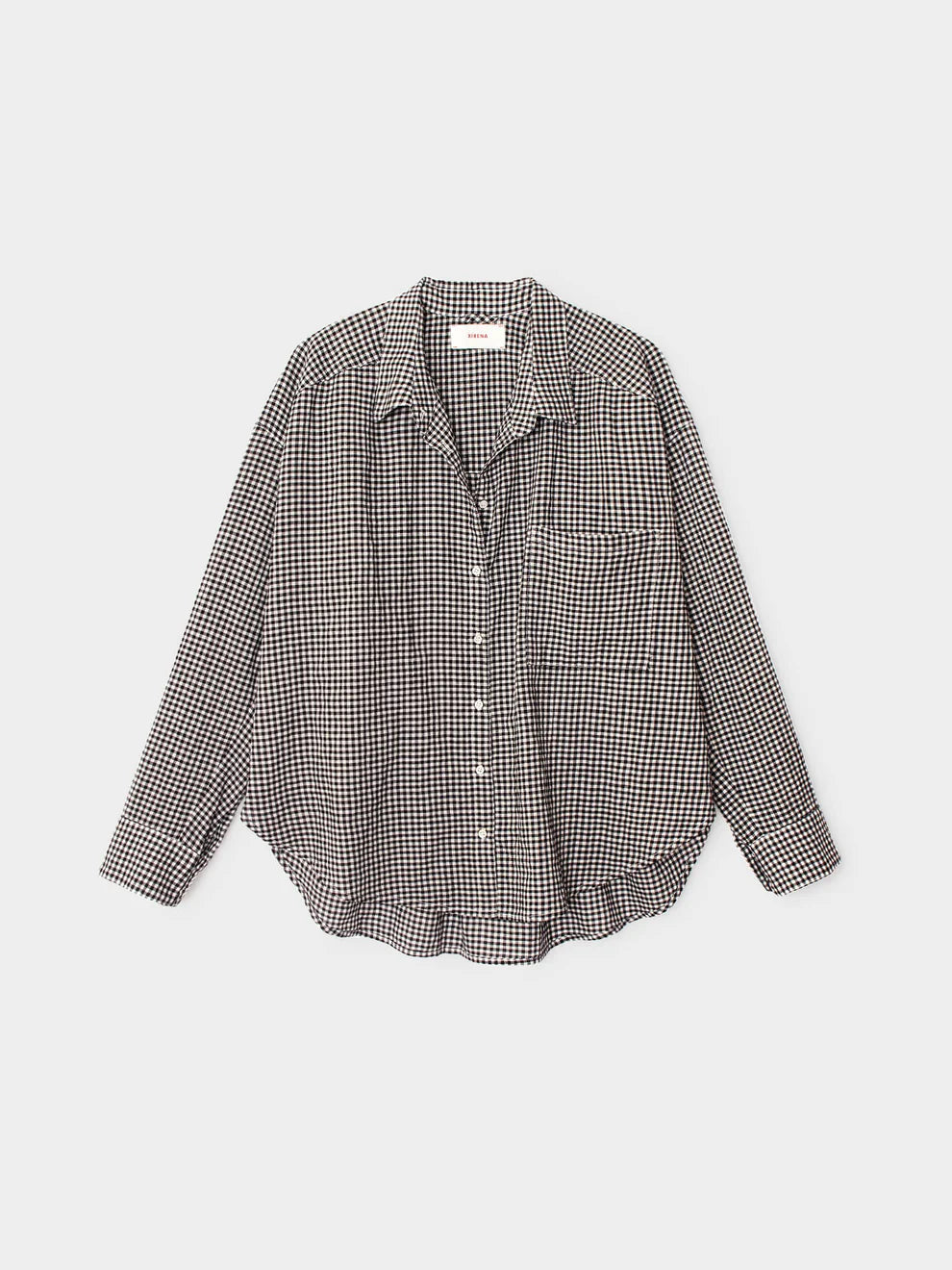 XiRENA Jordy Shirt in Black Sand