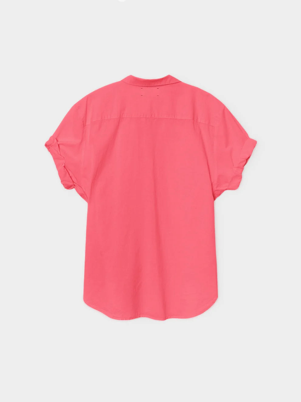 XiRENA Channing Shirt in Crimson
