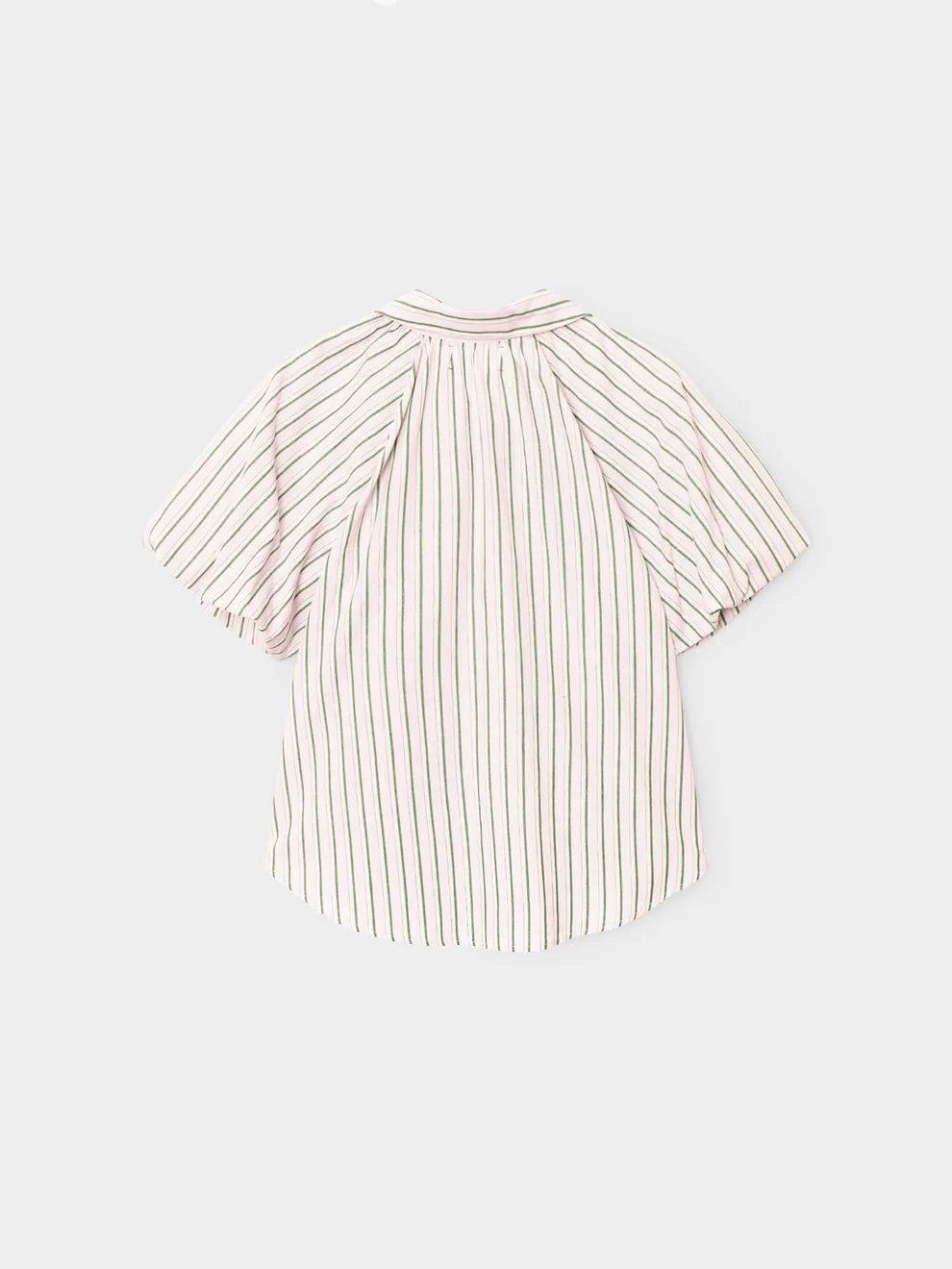 XiRENA Lyla Shirt in Matcha Pink