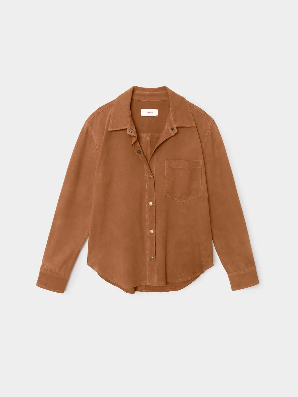 XiRENA Gia Shirt in Mustang